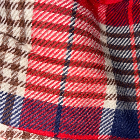 Brand New Aerie Plaid Bucket Hat - Picture 5 of 7